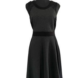 Ricki’s Black and grey dress Size S